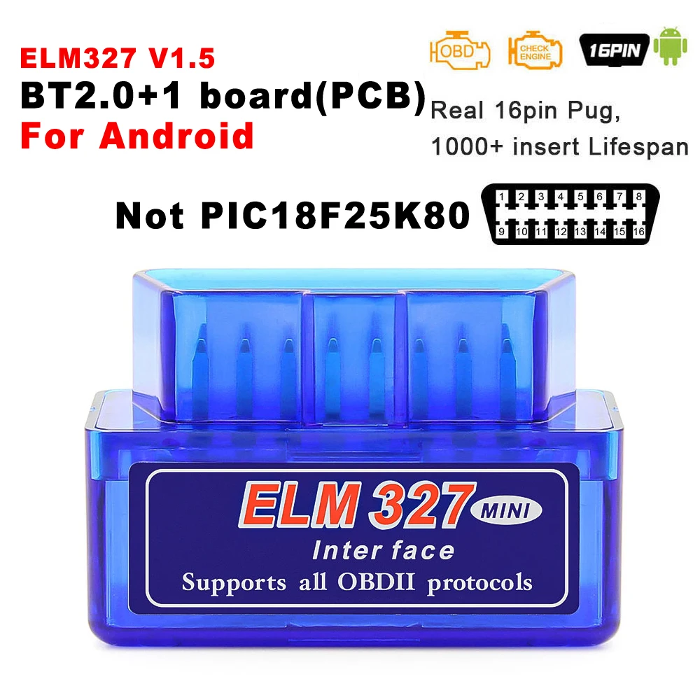 Variant: 1PCB BT2.0 No 25K80