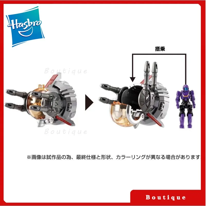 Auf Lager Hasbro Transformers Spielzeug Diaclone Spielzeug DA-98 Modell Roboter Sammlung Actionfiguren Spielzeug Geschenke Hobby