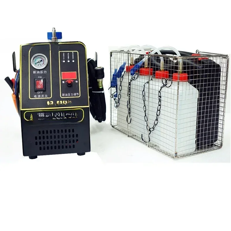 factory direct sales s Portable electric positive pressure brake oil change machine stainless steel intelligent