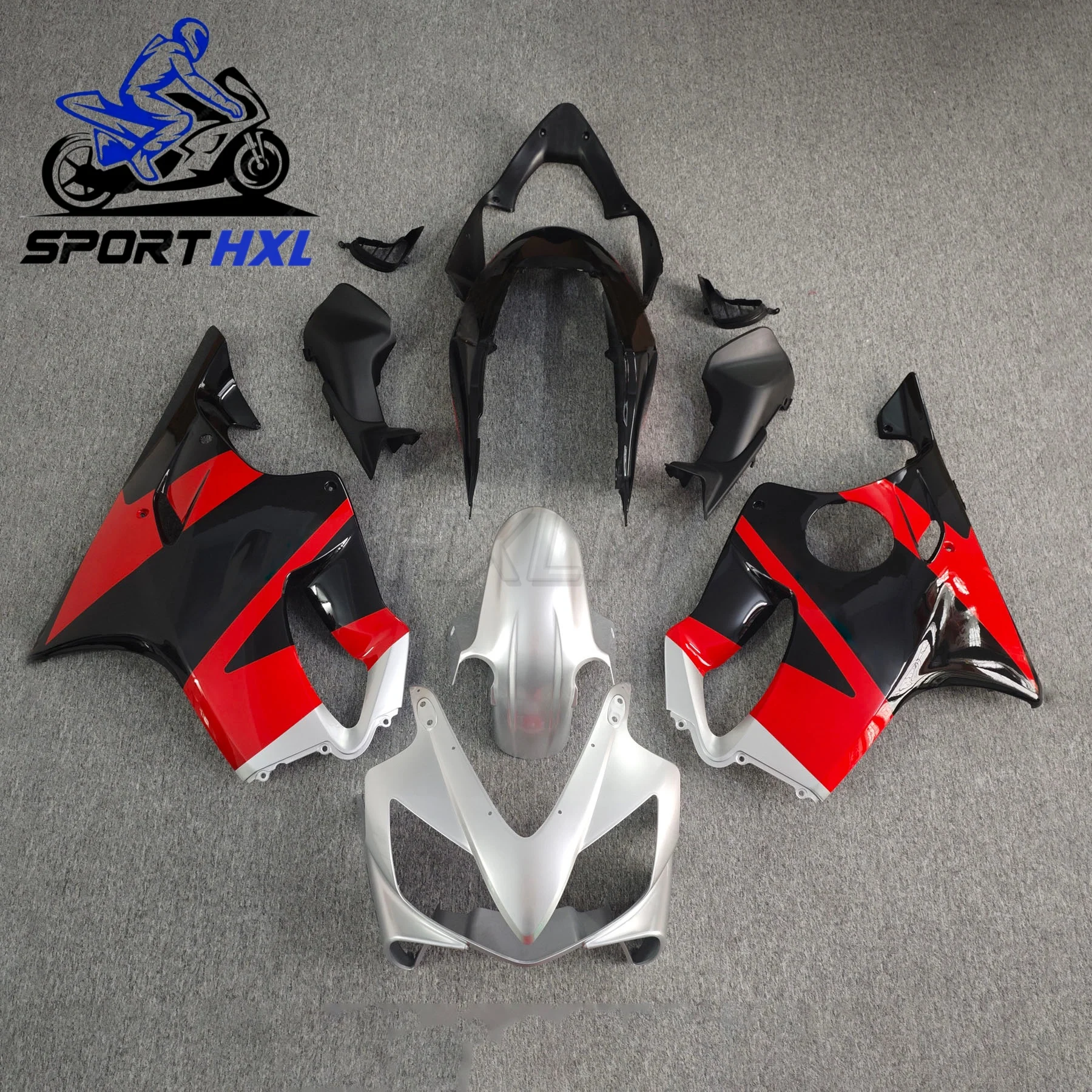 New For Honda CBR600F4i CBR600 CBR 600 F4i 2004 2005 2006 2007 Fairing kit Bodywork Rear Tail Front Upper Nose Fender Cowl