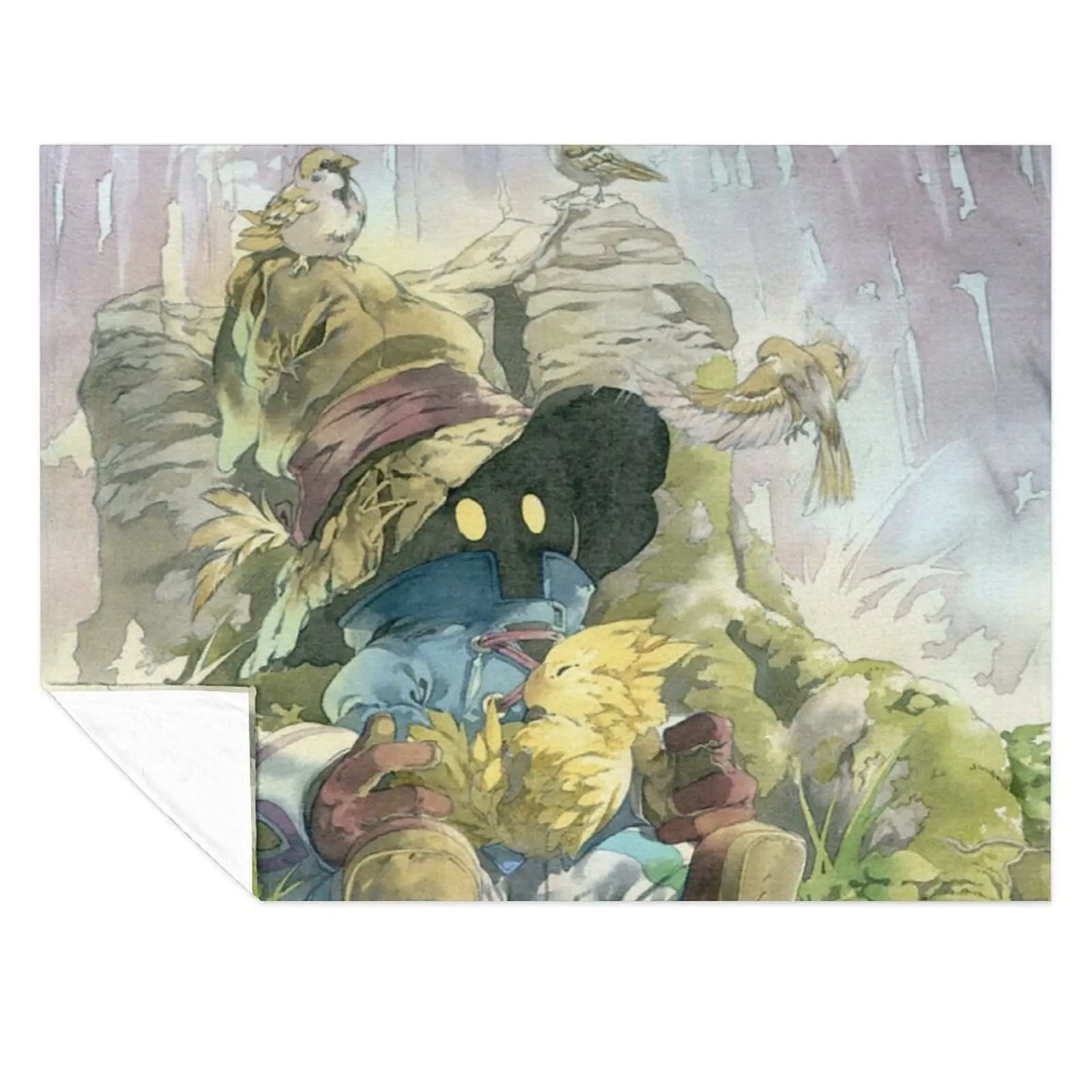 

Vivi Rain Throw Blanket Sofa Quilt For Sofa Thin Decorative Throw Blankets