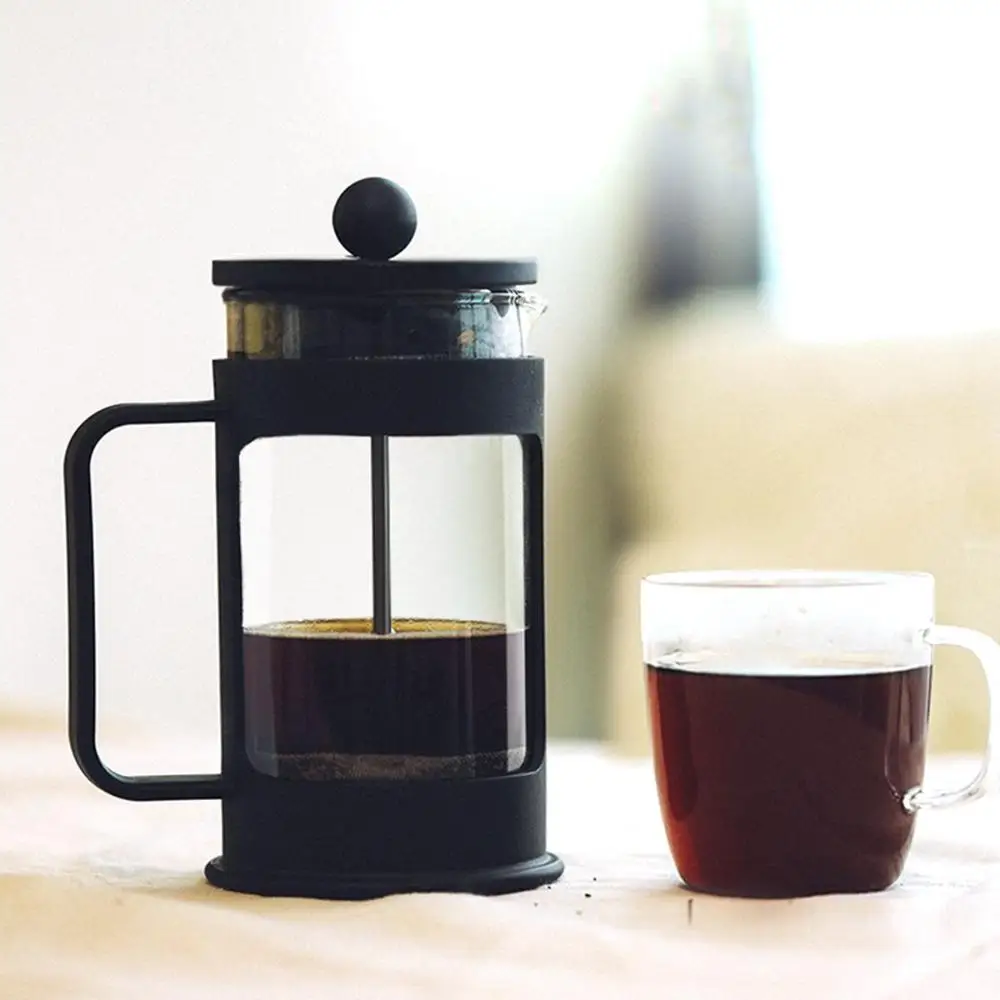 Classic Glass French Press 4