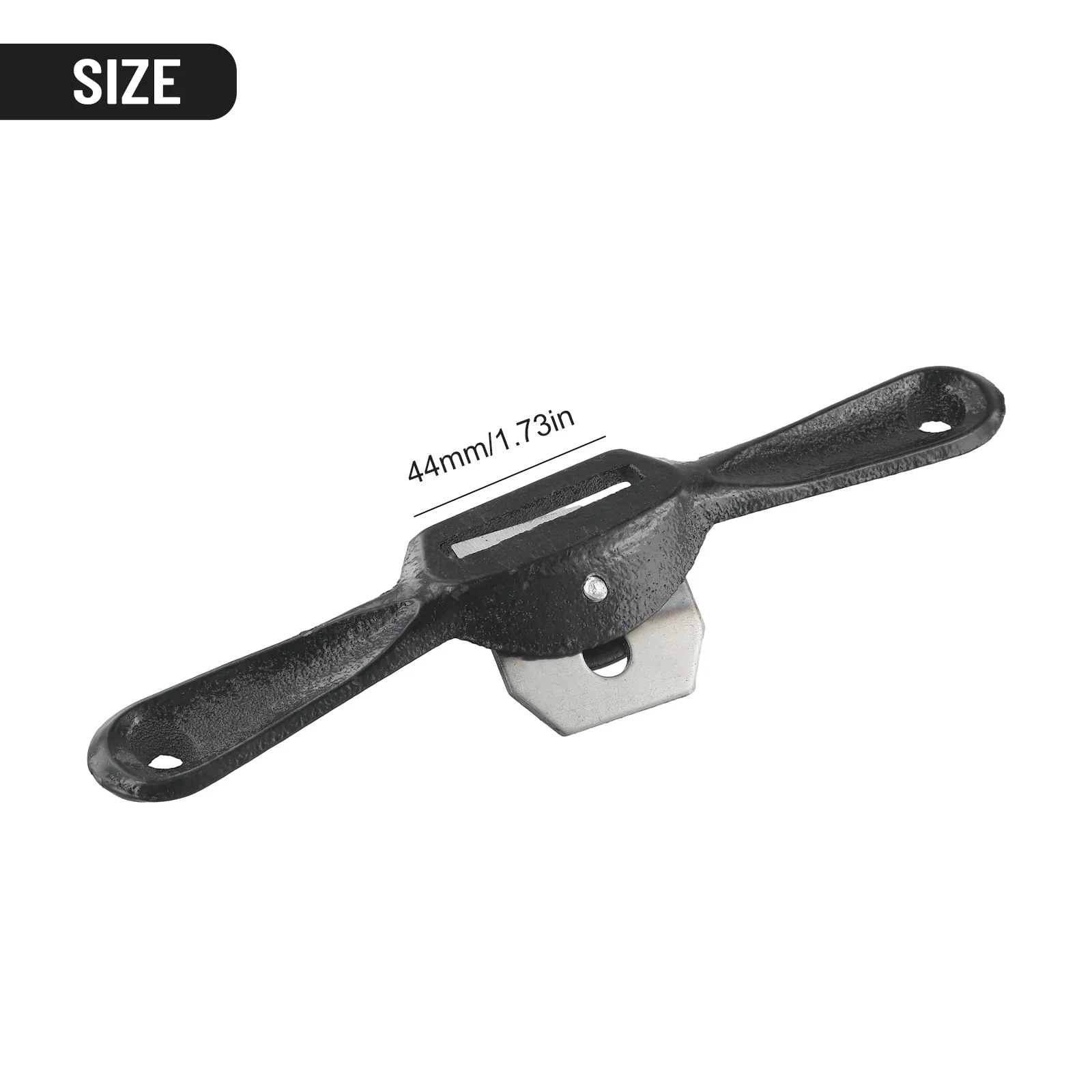 Woodworking Plane Spokeshave Tool Wood Cutting Reliable 1* 1X 1pcs Adjustable Convenient Deburring Hand Planer