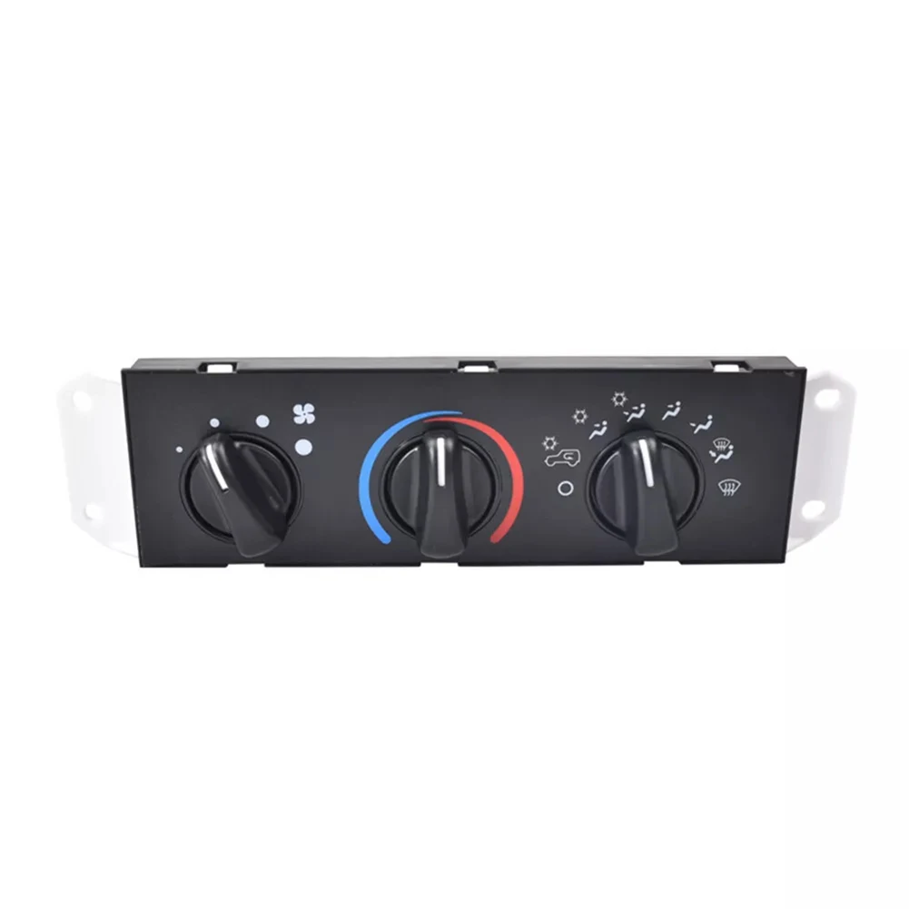 

For Jeep For Wrangler For TJ For AC Switch 55037473AB Designed for 1999 2004 Vehicles with Seamless OEM ReplFor ACement Fit