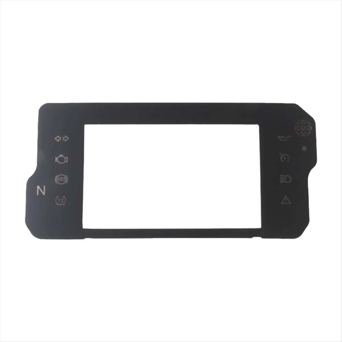 A23Z Motorcycle Instrument Film Anti Scratch Screen Dashboard Protection for 390 DUKE390 2018-2024