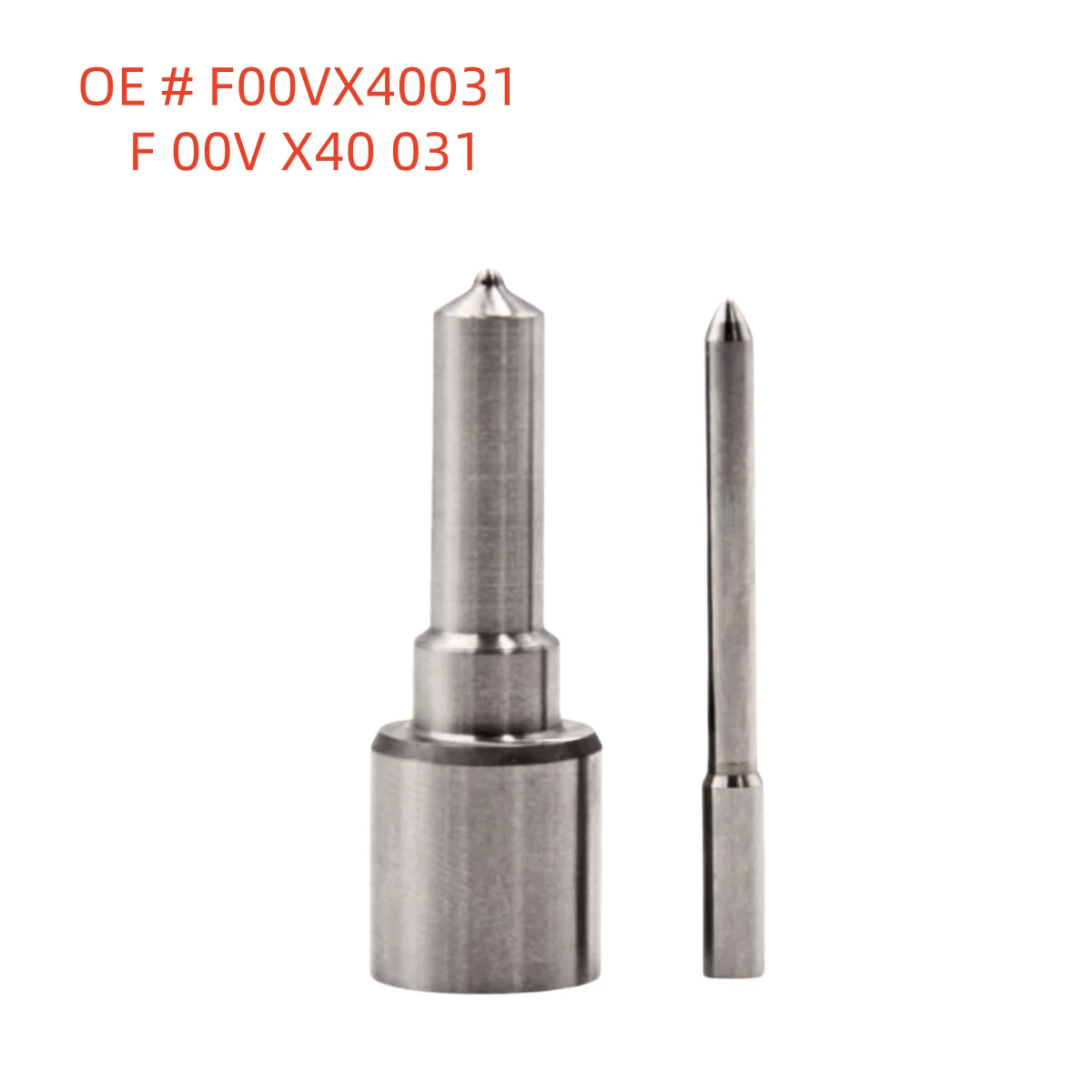 

High quality F00VX40031 F 00V X40 031 Diesel Nozzle for 0445116010 0445116011 0986435367 Fuel Injector