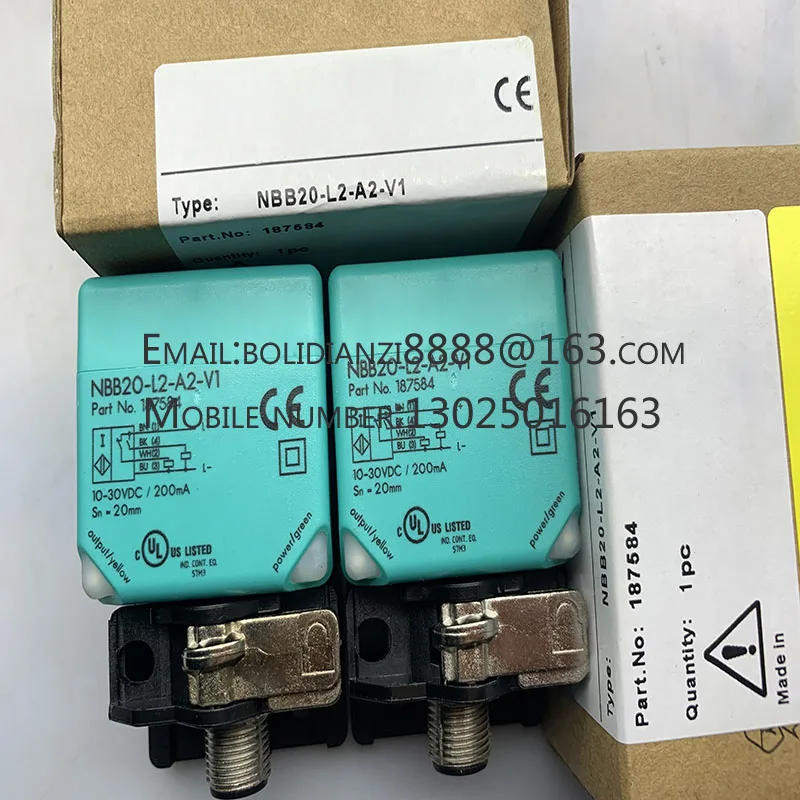 NBB20-L2-E2-V1 NBN4… - image