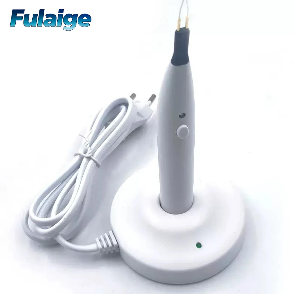

Gutta Percha Dental Wireless Tooth Gum Cutter Endo Obturation System Dissolved Breaker with 4 Tips Teeth Whitening Oral Hygiene