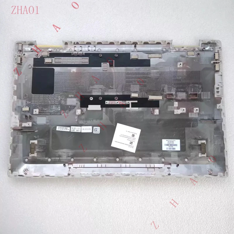 z  New For HP Pavilion X360 2-in-1 14-EK D cover bottom case N09473-001
