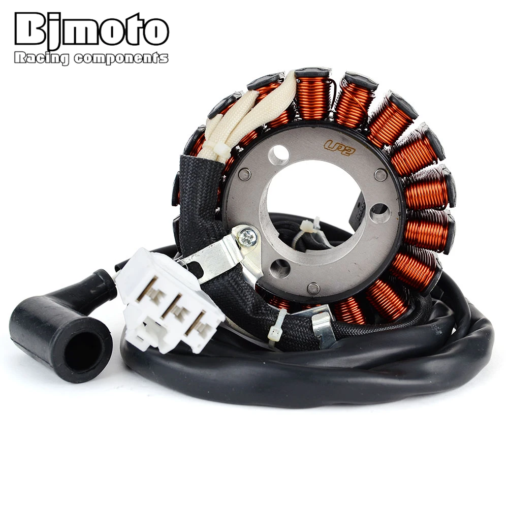 

Stator Coil For Piaggio X EVO 250 / Aprilia Atlantic Sportcity Sport City Cube 125 250 300 SR125 MAX125 SR300 MAX300