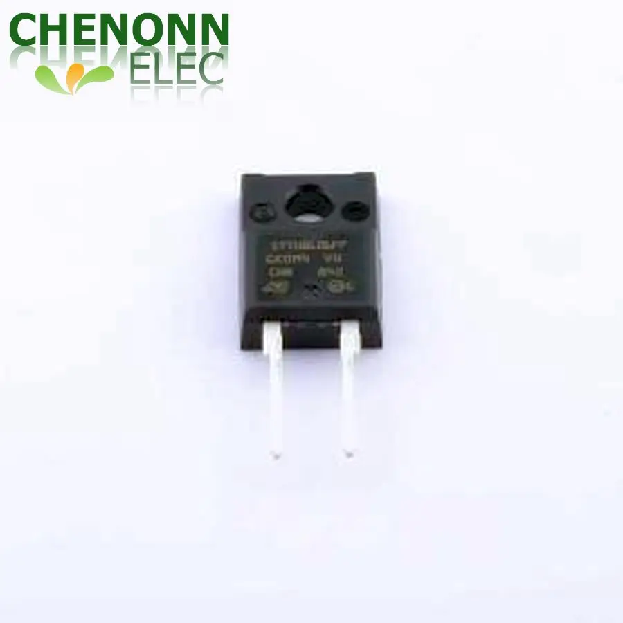 30PCS/LOT STTH8L06FP (Diodes)