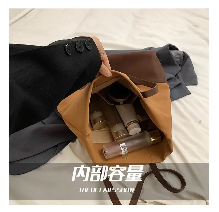 Trendy Design Suede Shoulder Bags Women Tote Handbags and Purses 2025 New Ladies Travel Work Office Bag