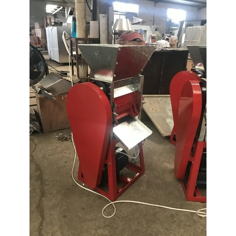 Factory Supply Price Small Manual Coffee Bean Peeler Cherry Coffee Pulping Machine