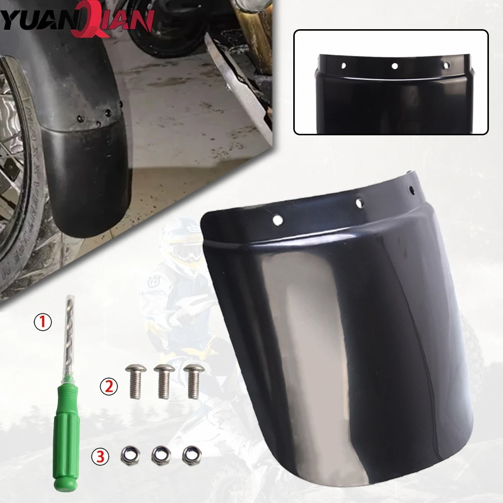 For CFMOTO IBEX 800/S/T 800MT 800 MT 800 MT800 2022-2026 2024 2025 CF800MT Lengthen Front Fender Extension Mudguard Splash Guard