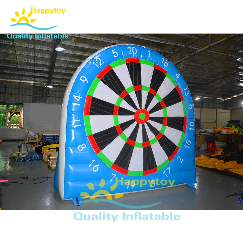 Inflatable Darts Board Soccer Darts Board Sport Game