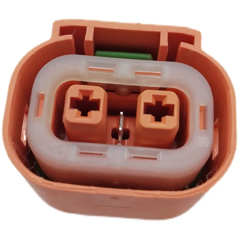 1-2361027-1 Conector Original - Conector Elétrico Genuíno, Conector de Chicote de Fios Automotivos, Plugue de Conector Terminal