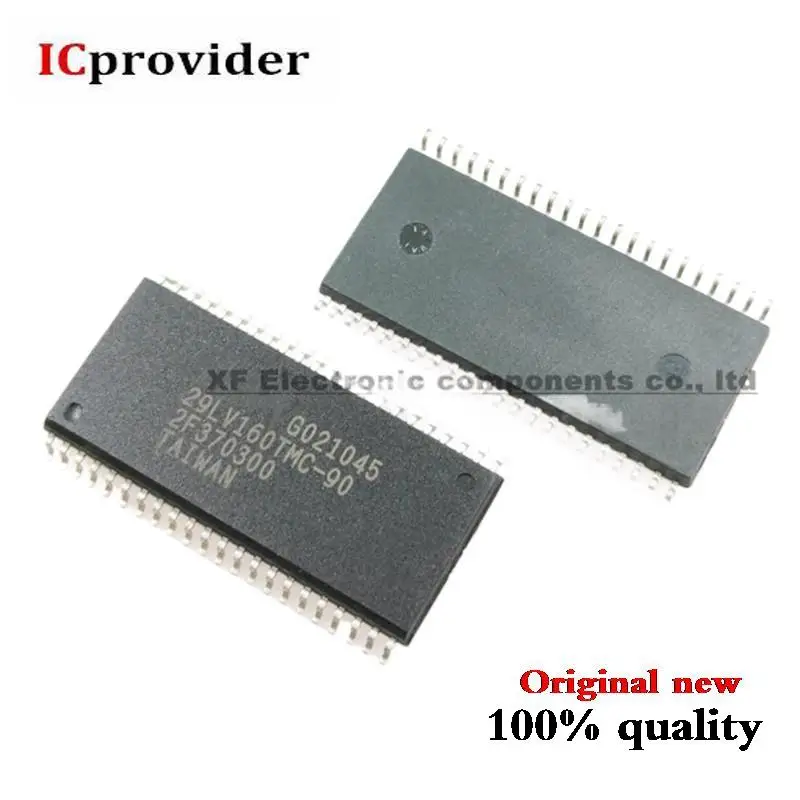 50pcs/lot MX29LV160TMC-90 MX29LV160TMC MX29LV160 29LV160TMC-90 29LV160 SOP44 IC Best quality