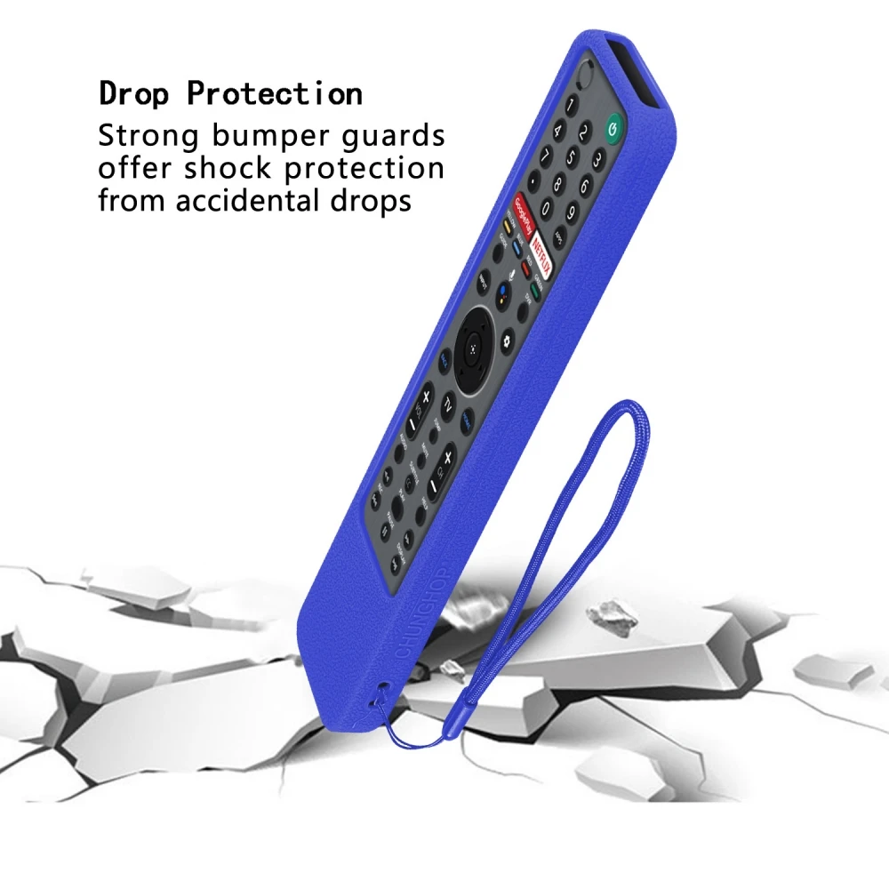 

Shockproof Remote Control Cover for Sony RMF-TX600C 600P 600U 600E 500U/E Protective Case for Sony Remote Control