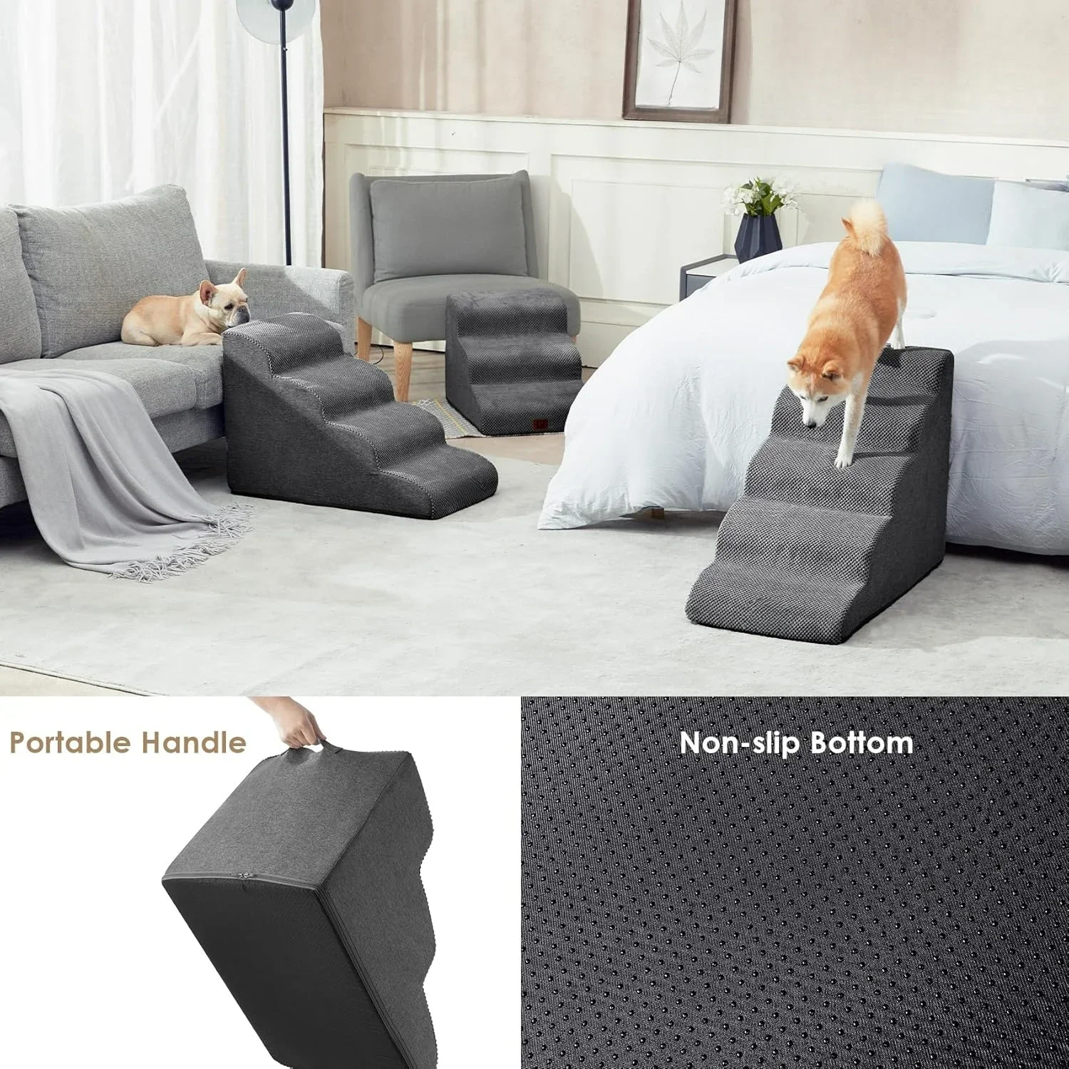 Thumbnail 4 - #22 Ranked Pet Steps & Ramps Picks in 2026