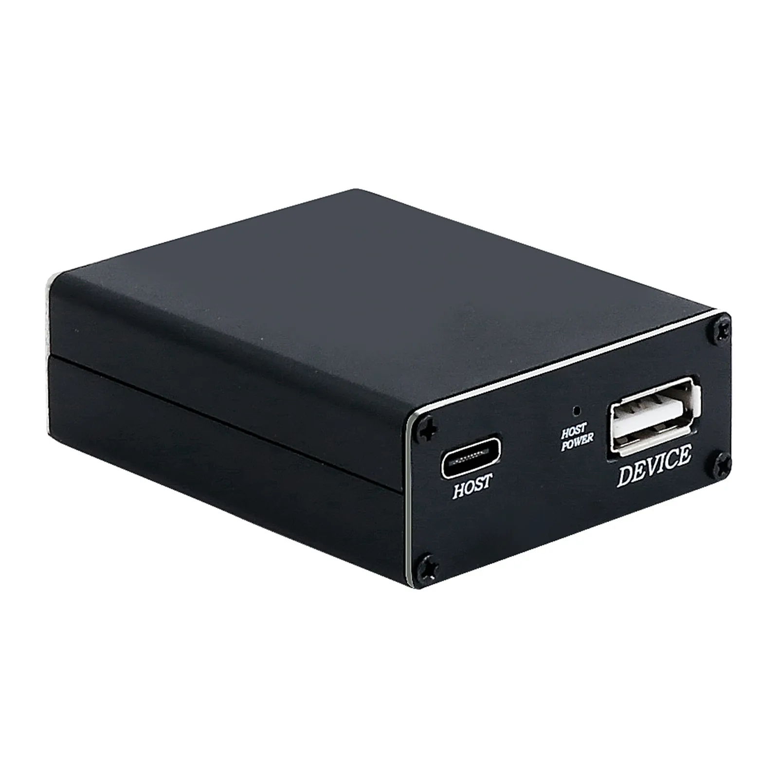 USB Sniffer 2.0 Packket Capture HS محلل بروتوكول الحافلة عالي السرعة، وحدة رئيسية واحدة، كابلين من النوع C، 1 يدوي، USB 2.0،