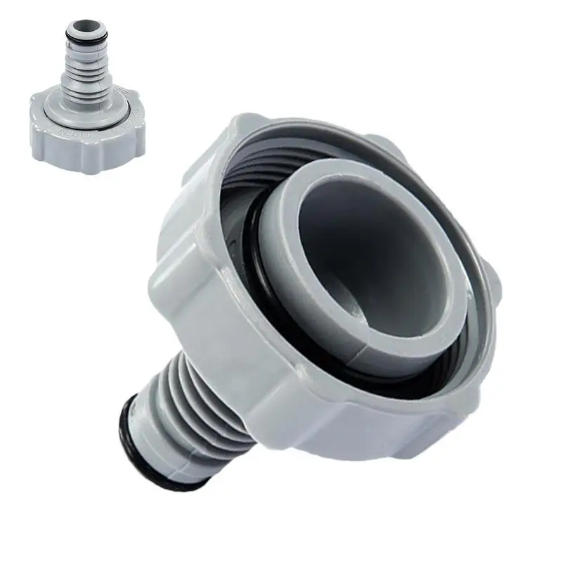 

Pool Hose Connector Pool Hose Connector Replacement Swimming Pool Hose Adapter Pool Drain Connector Wear-resistant Hardware