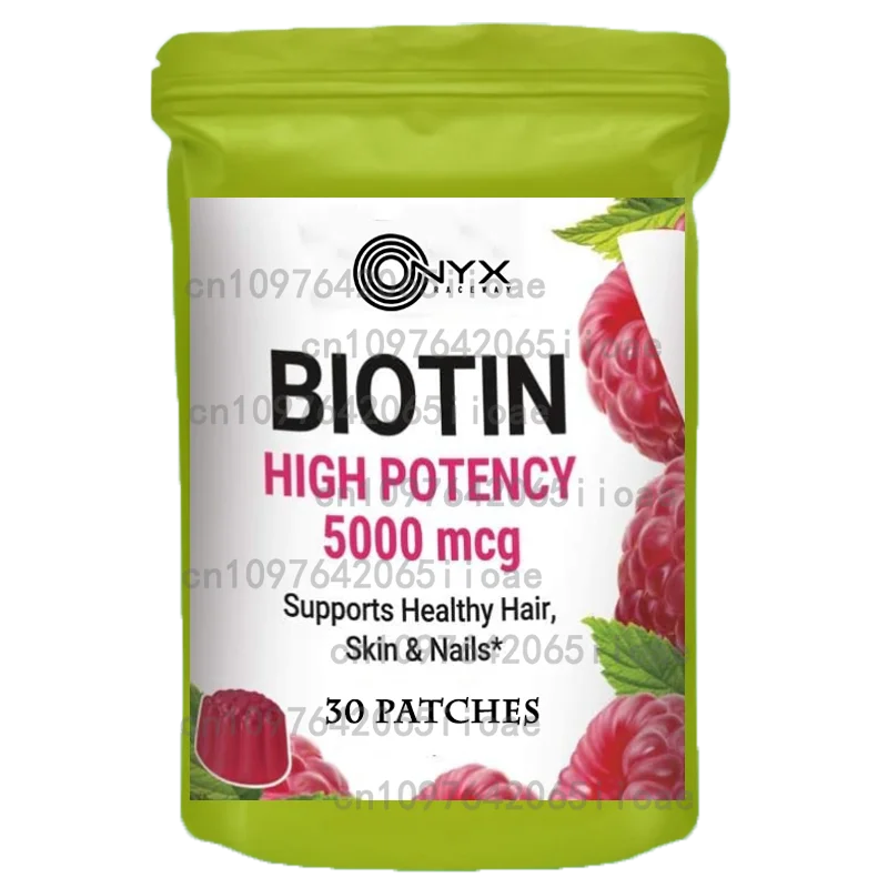 30 Patch Patch Biotina 10000mcg - Forza | |   Cerotti transdermici per capelli, pelle e unghie