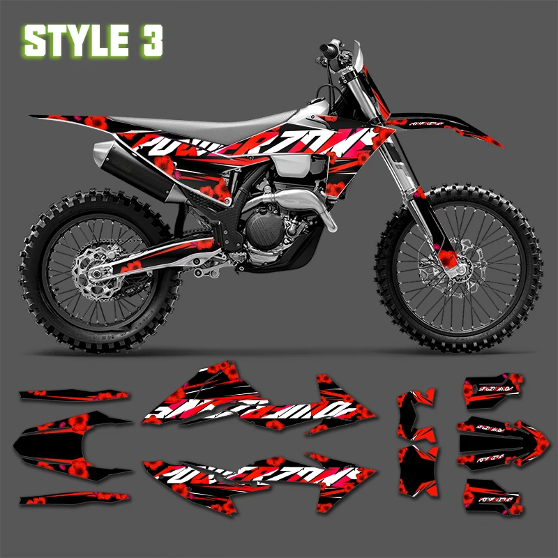 pegatina-powerzone-para-motocicleta-ktm-sx-sxf-2023-2024-2025-exc-exc-f-2024-2025-2026-kit-de-graficos-cromado-holografico-100