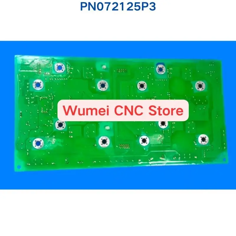 

Проверенная б/у плата управления инвертором серии ATV61-71 (PN072125P3) мощностью 160-200-220-250-315 кВт