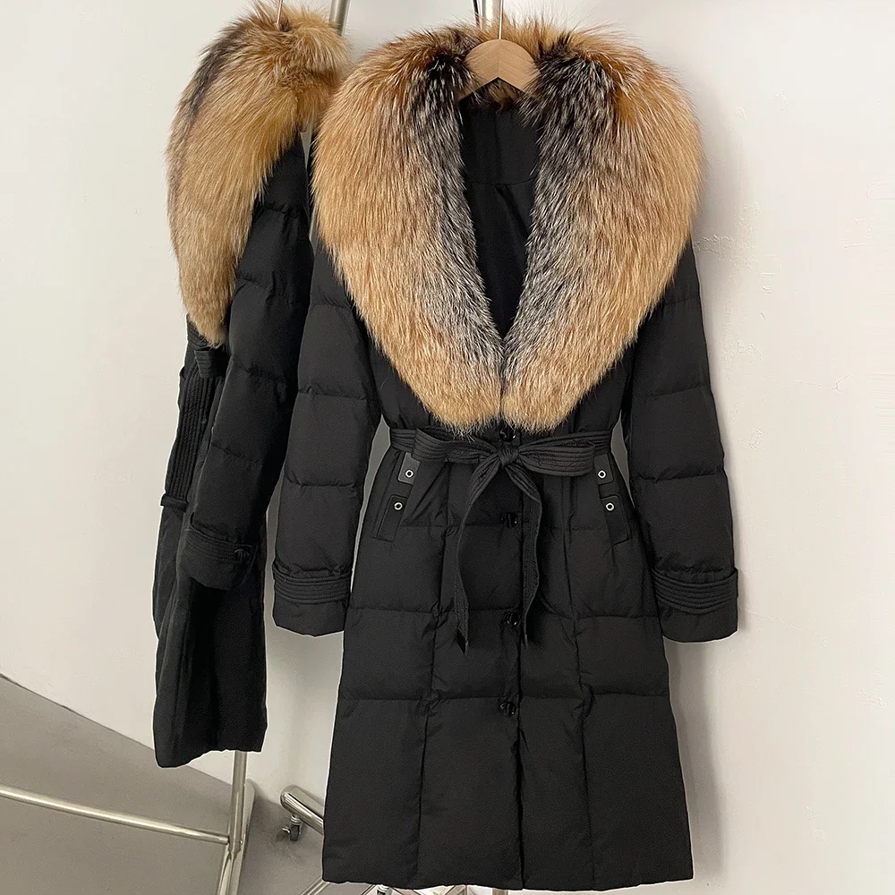 

OFTBUY Women's Winter Down Jacket and Puffer Jacket Winter Woman New Coats and Jackets Lightweight Padded Jackets with Duck Down