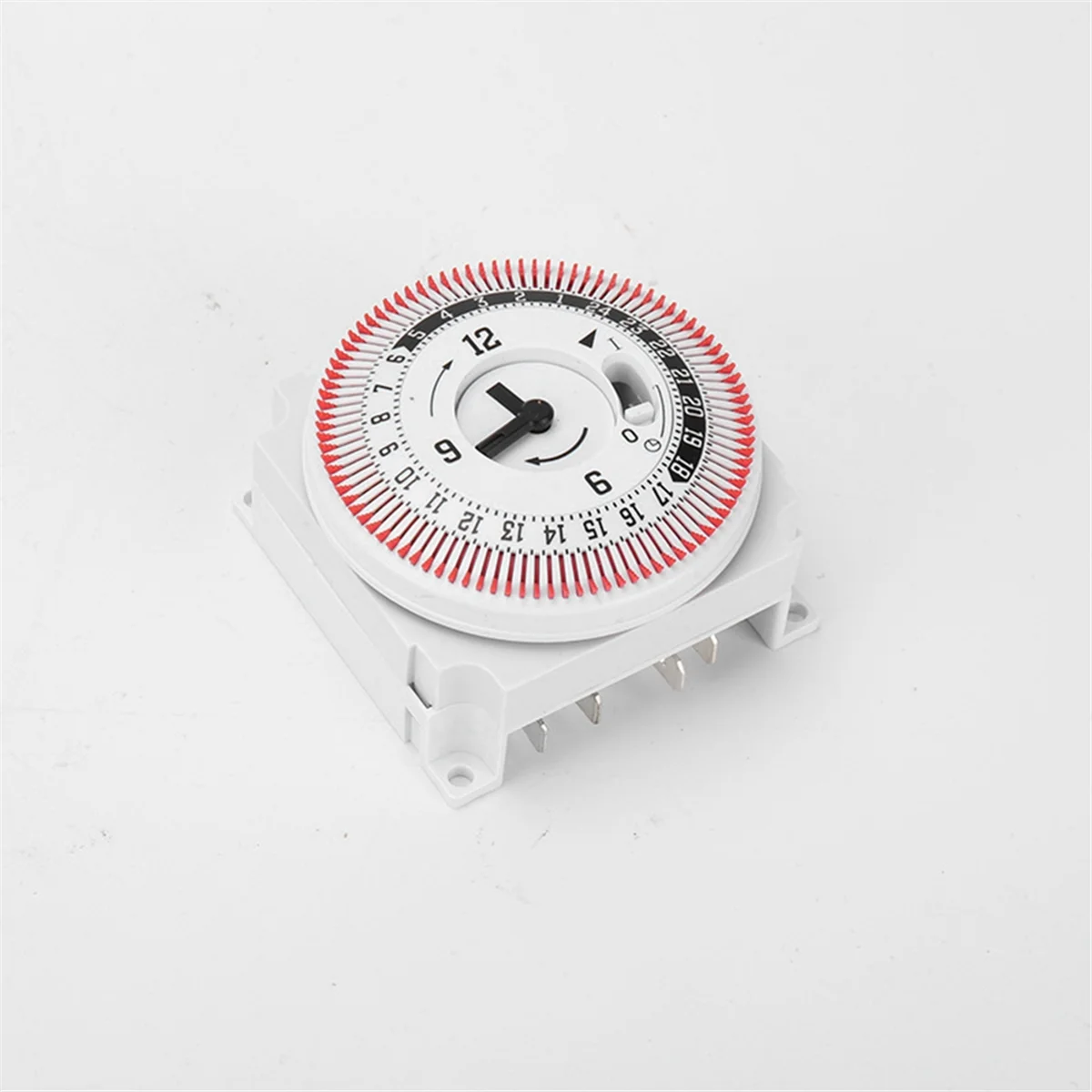 Minuterie industrielle FRK17-3 de synchronisation de mouvement Commutateur de commande de temps mécanique intelligent Minuterie de mise hors tension automatique Plug A