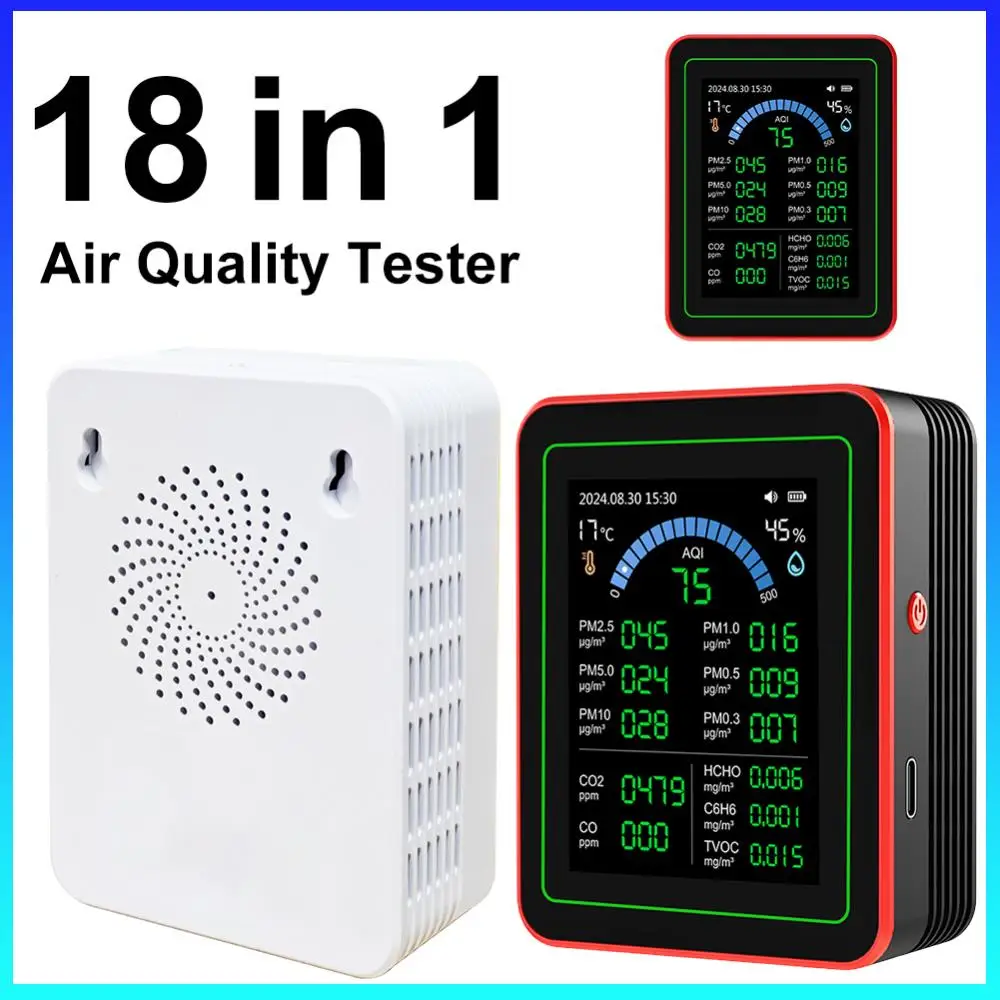 18-In-1 Indoor Real…