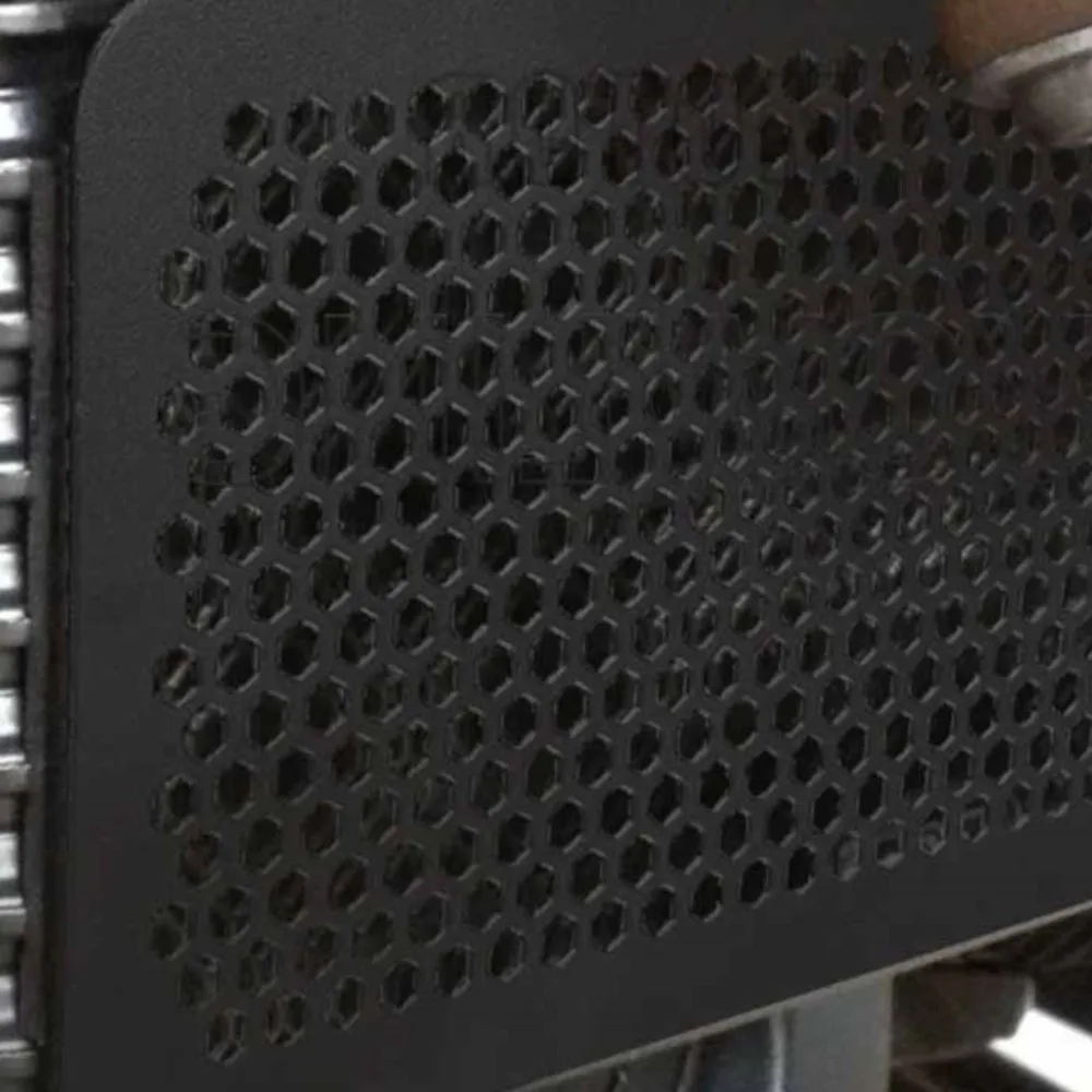 

Для BMW R Nine T R nineT Urban Scrambler 2014 ~ 2025 2026 2024 2023 Защитная крышка радиатора мотоцикла RNINET Защита масляного радиатора