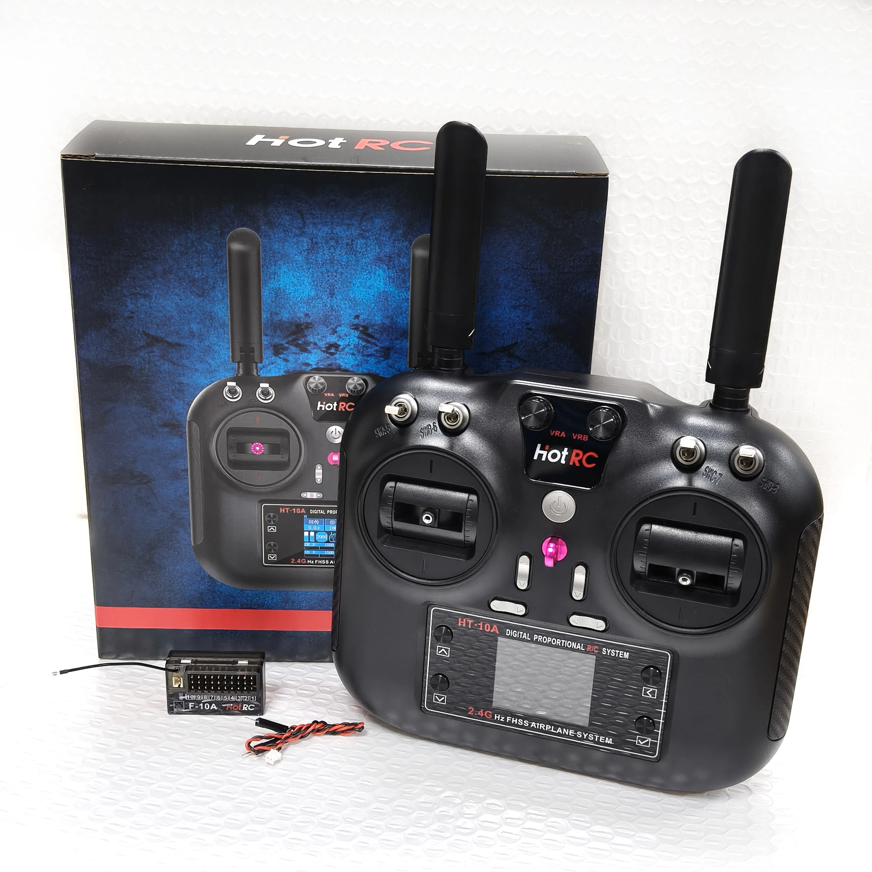 F-10A Receiver And …