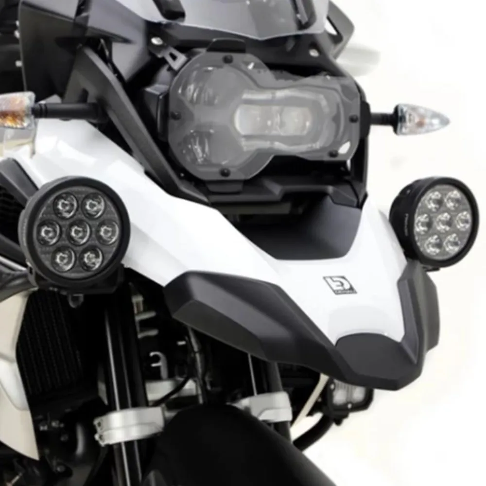 ل BMW R1200GS LC 2018 2019 R1250GS 2019-2023 2022 2021 2020 دراجة نارية الملحقات هدية تمديد عجلة موسع غطاء