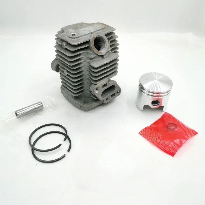 ТУ23 Ø 31Р 170401   Распылитель, кусторез, триммер, цилиндр, поршень для двигателя Mitsubishi TL23 23CC TL-23 KOLBEN Weed Eater 1E31F