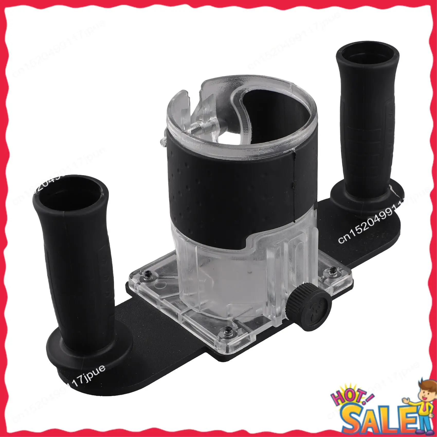 

BOFO Woodworking Edge Trimming Machine Auxiliary Support Bottom Slotted Balance Plate Inverted Bracket Milling Groove Tools