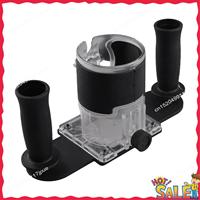 BOFO Woodworking Edge Trimming Machine Auxiliary Support Bottom Slotted Balance Plate Inverted Bracket Milling Groove Tools