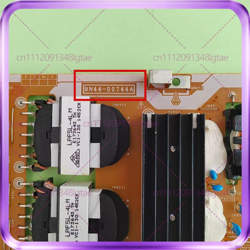 For Samsung UA55HU9800J UA65HU9800JXXZ Power Board BN44-00744A L65C4L