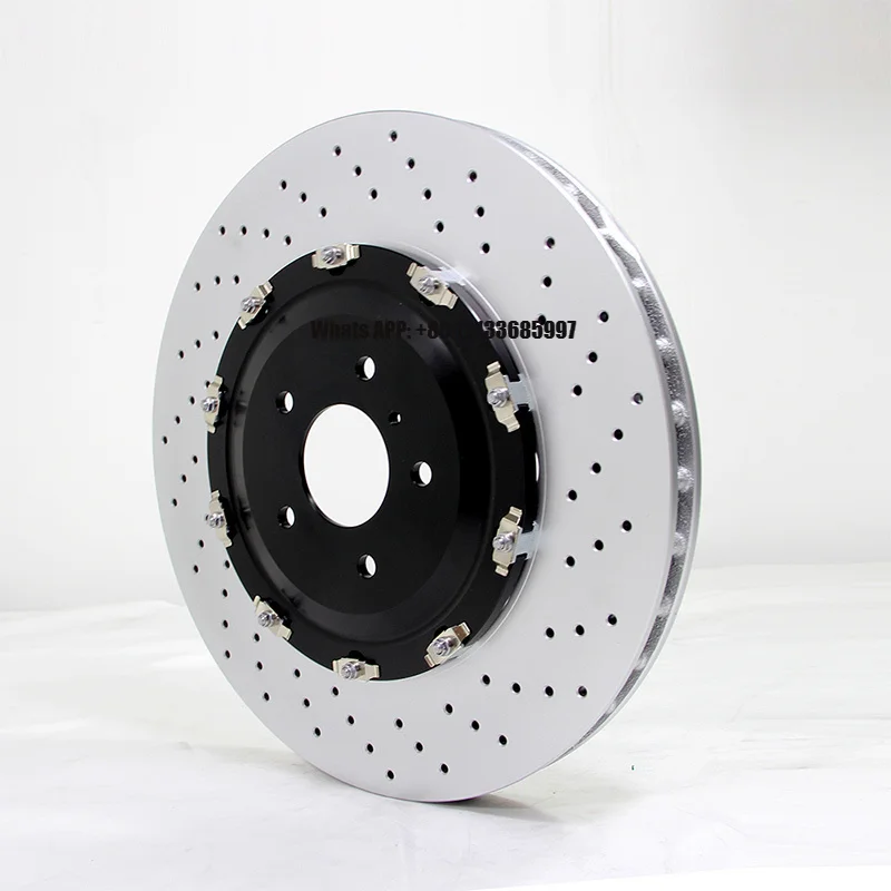 

JBR1583 Floating Rotor Customized Performance Car Brake Disc For Dodge 40206KB50A