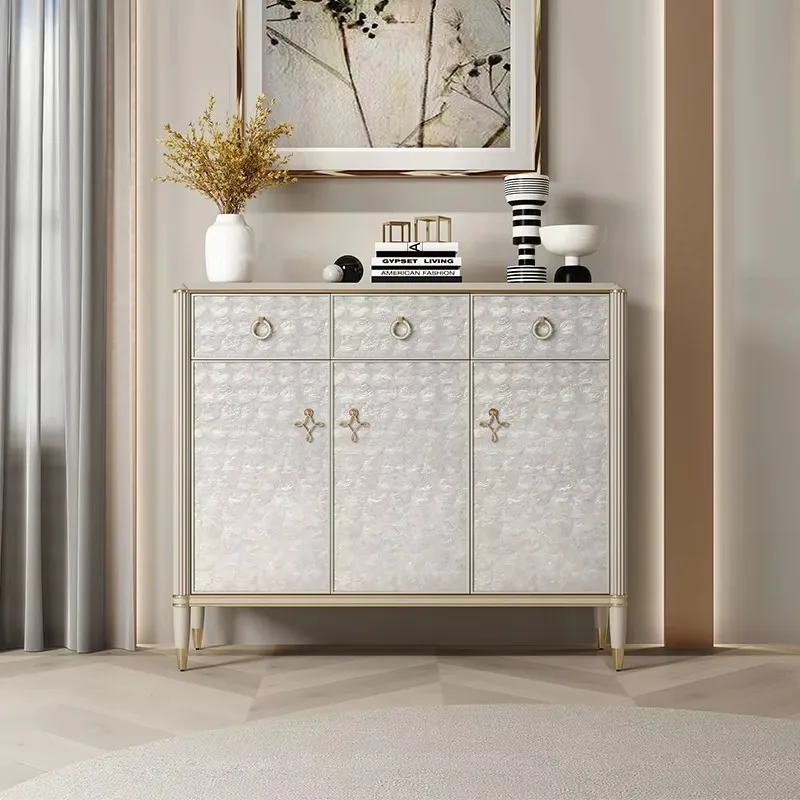 

Waterproof Organizer Shoe Cabinet Wooden Modern Luxury Organizers Shoe Cabinet Living Room Storage Mueble Zapatero Furniture