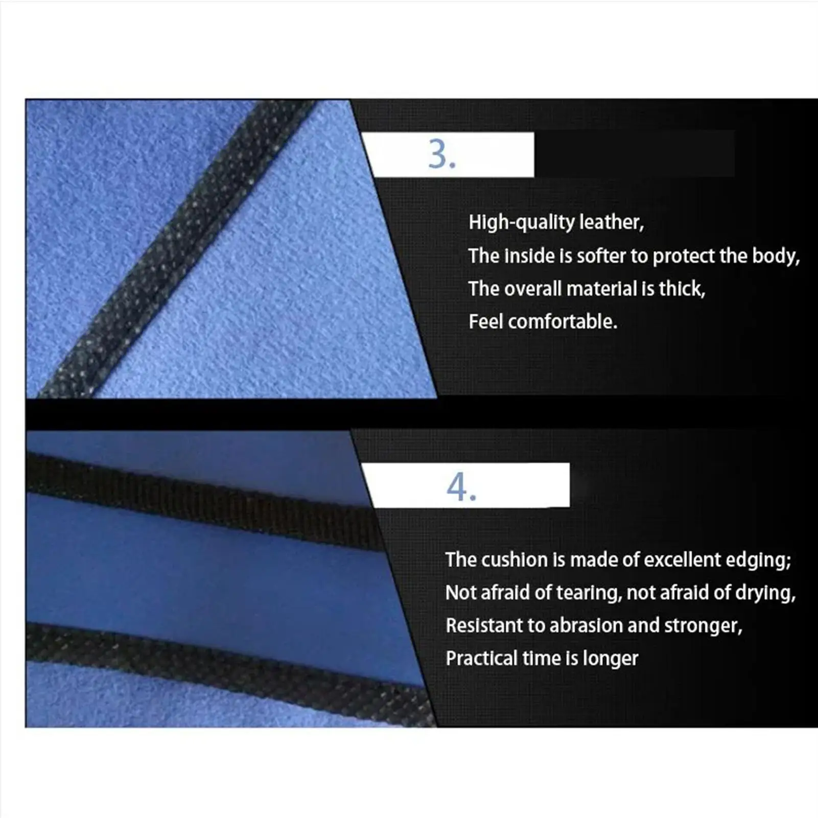 

Car Repair Cover Set Auto Repairing Protective Pad Padded Stain-Resistant Cover 3 Pieces For Garage Auto Repair Boat Marine Work