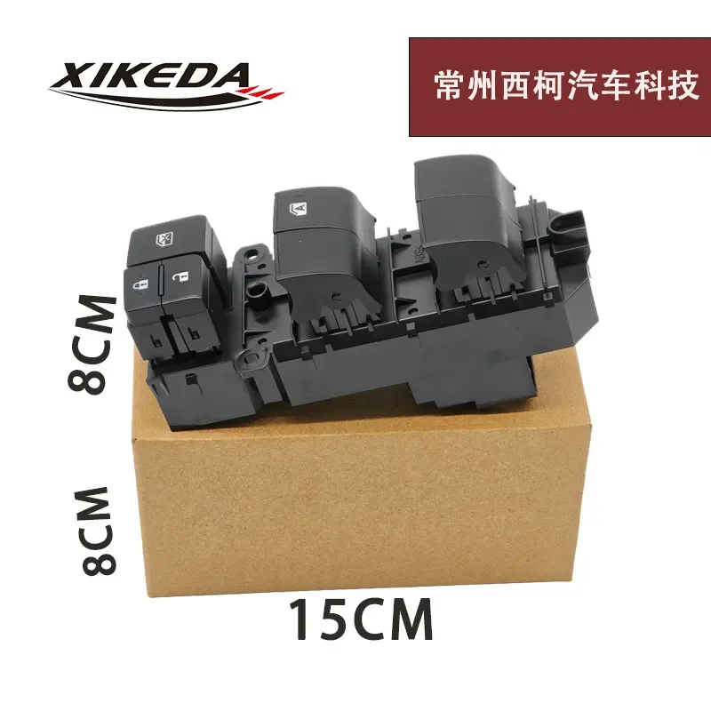 Glass Lifter Window Switch RHD for HILUX FORTUNER REVO 2015 2016 2017 2018 2019 2020 Model