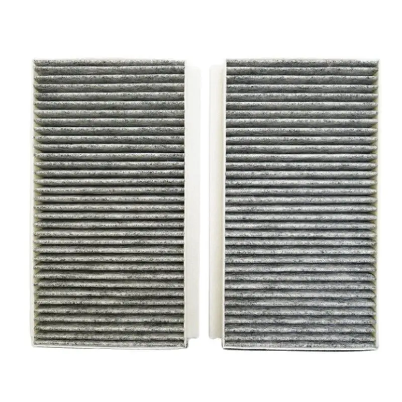 AC filter cabin Filters for BMW: E60 / E61-5 class M5 for BMW 5 6 Convertible E64 E63 E60 E61 OEM: 64319171858