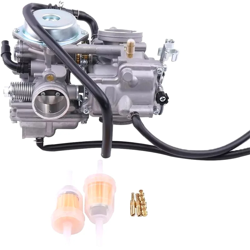 AS57-16100-MAA-A00 16102-MAA-A00 المكربن الجديد لهوندا شادو سبيريت 1100 VT100 VT1100C 1998-2007 #4