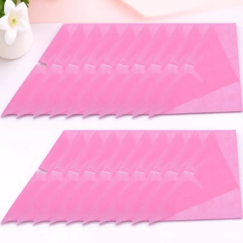 

Утолщенные одноразовые накладки на подголовник для массажа, 100 шт., чехлы для подушек для лица, нетканые защитные накладки на подушки, комфортные маты