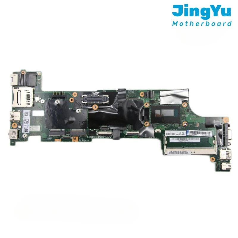 

Материнская плата для ноутбука Lenovo Thinkpad X250 NM-A091 REV 1,0 с процессором I3-4030 UMA, 100% протестировано, нормально
