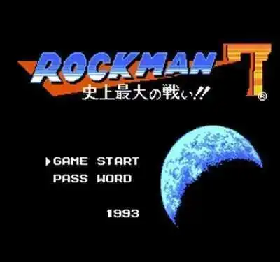 Rockman 1/2/3/4/5/6/7/X 60 Pin بطاقة الألعاب منطقة مجانية لمشغل ألعاب الفيديو 8 بت