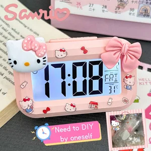 8 최고의 판매 냉장고 자석 디지털 시계 -17