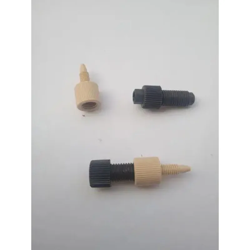 Sample Connector (5/16-24 to 1/16) - Adapter for Valve Connection in Protein Purification