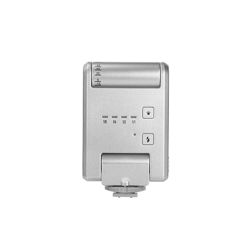 YONGNUO YN6 فلاش كامبرا صغير Speedlite مدمج soporte de zapata para Sony Canon Nikon Panasonic Olympus DSLR Flashes de Ca